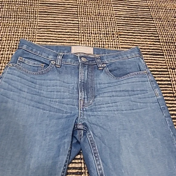 EVERLANE HIGH RISE JEANS - Picture 4 of 8